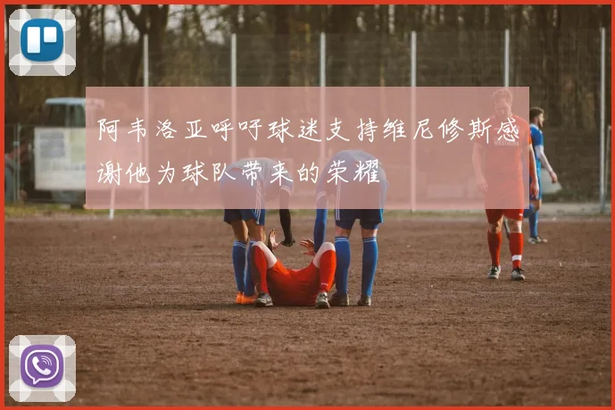 阿韦洛亚呼吁球迷支持维尼修斯感谢他为球队带来的荣耀